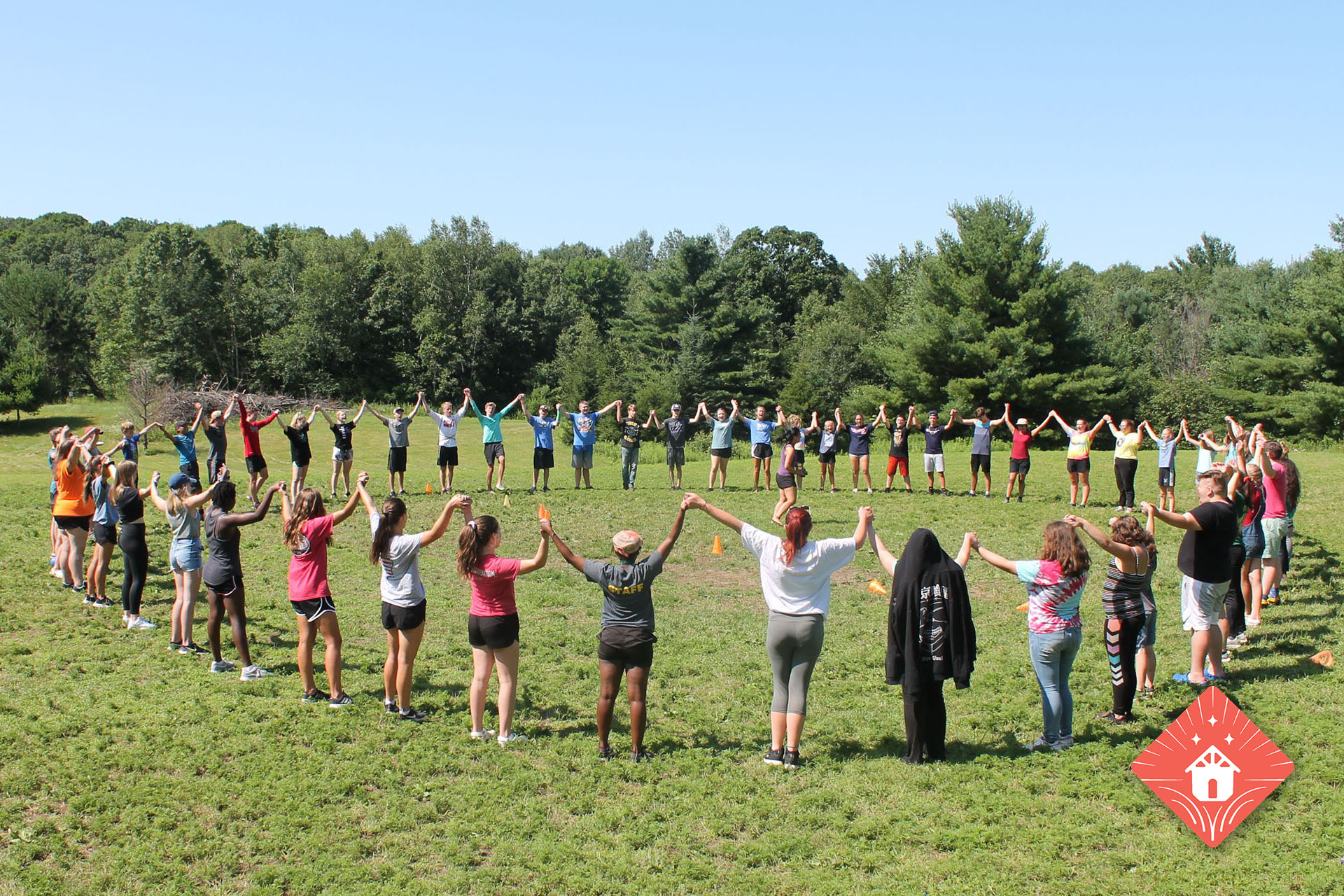 High School Summer Camp (Grades 9-12) » Lake Wapogasset Lutheran Bible Camp