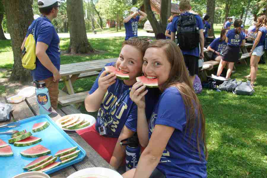 Camp Wapo Employment - Overview » Lake Wapogasset Lutheran Bible Camp