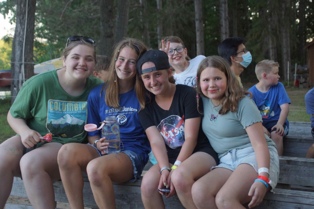 Take Hold of The Day » Lake Wapogasset Lutheran Bible Camp