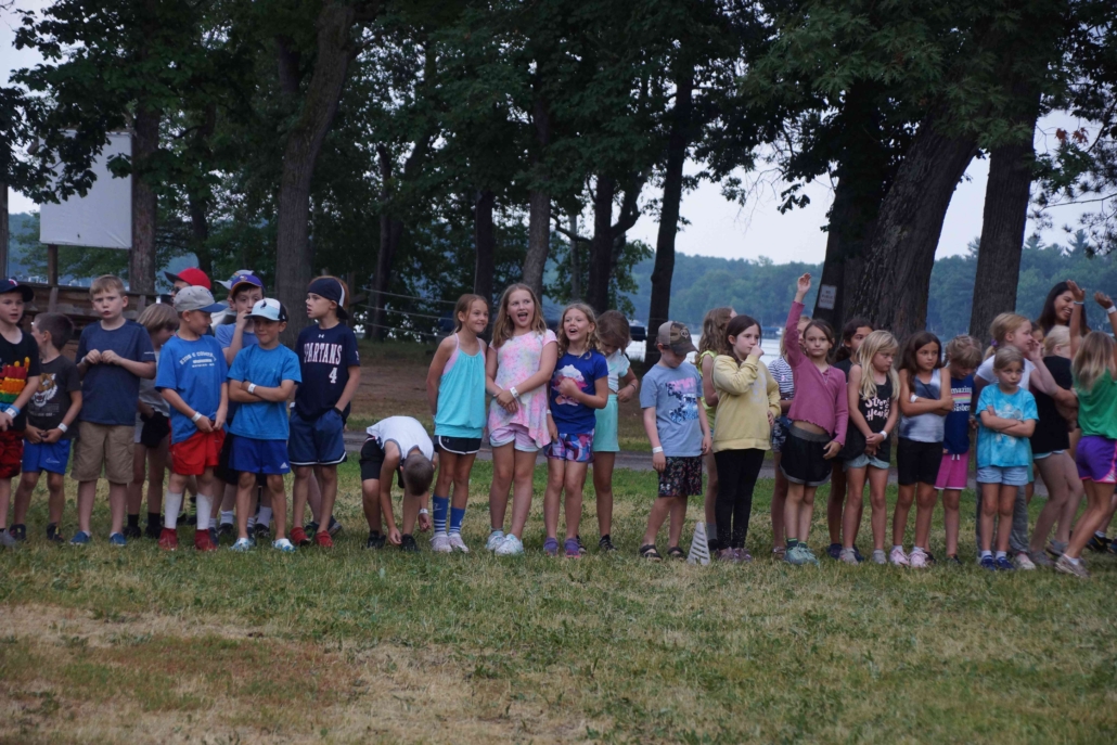 Shining For God! » Lake Wapogasset Lutheran Bible Camp