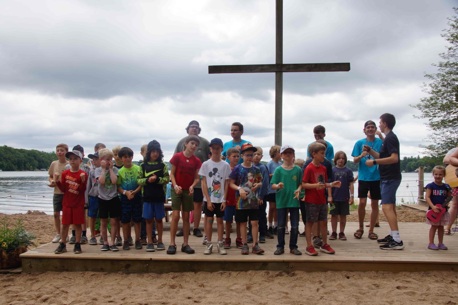 It's Always Sunny at Camp Wapo » Lake Wapogasset Lutheran Bible Camp