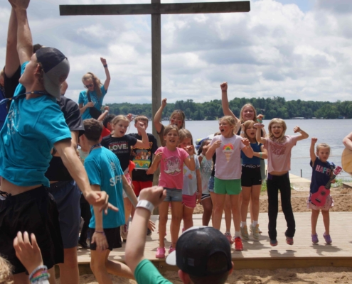 It's Always Sunny at Camp Wapo » Lake Wapogasset Lutheran Bible Camp